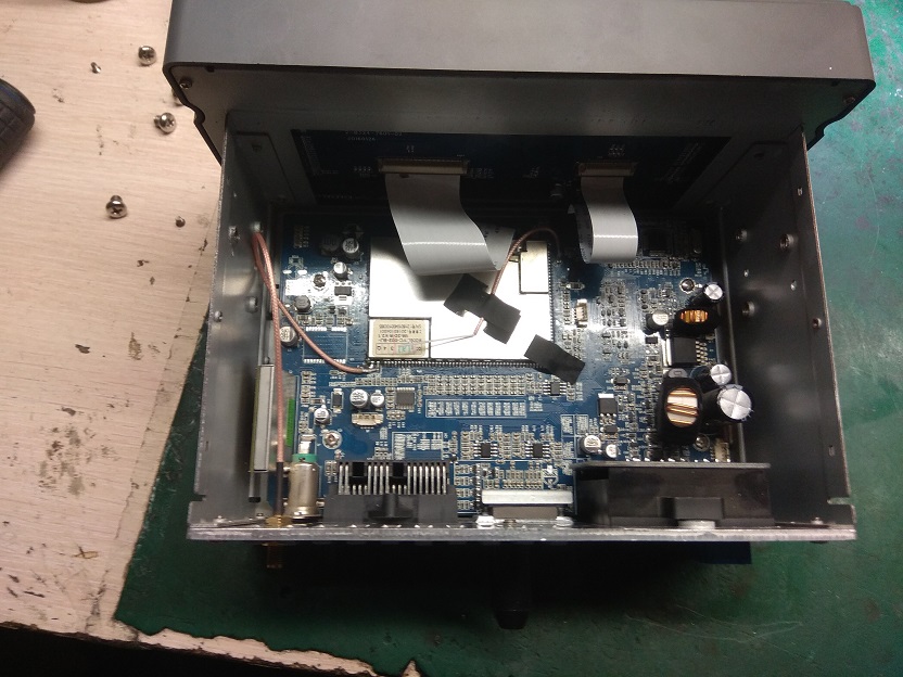 2. Разбираем